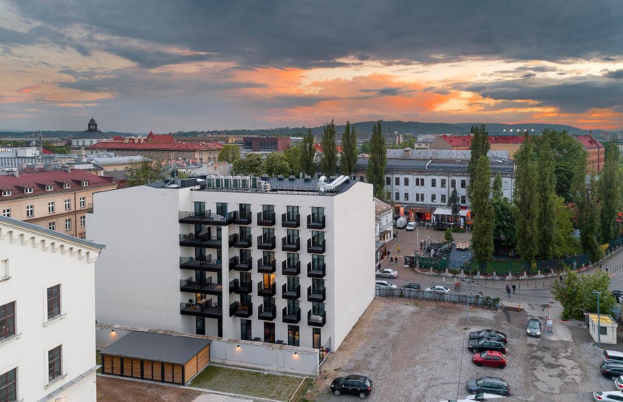 Native Apartments Rajska 3 Krasków Εξωτερικό φωτογραφία