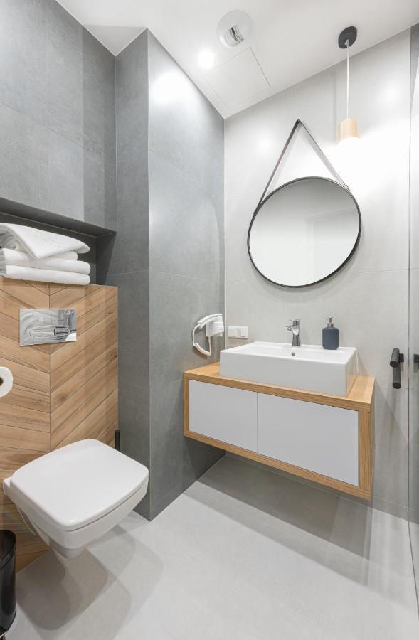 Native Apartments Rajska 3 Krasków Εξωτερικό φωτογραφία