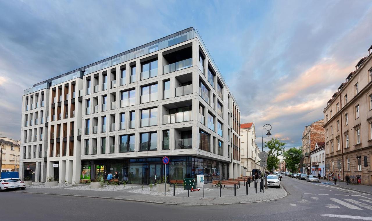 Native Apartments Rajska 3 Krasków Εξωτερικό φωτογραφία