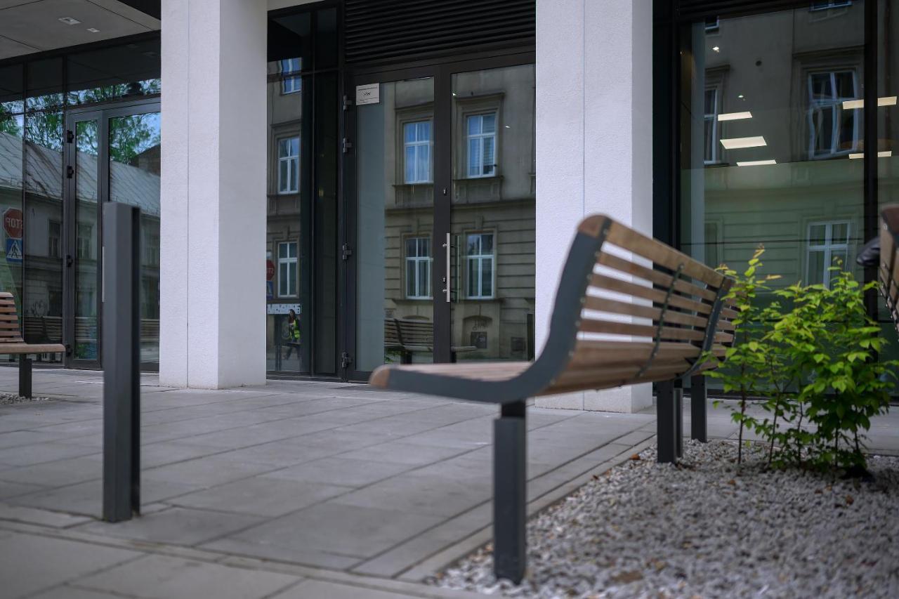 Native Apartments Rajska 3 Krasków Εξωτερικό φωτογραφία