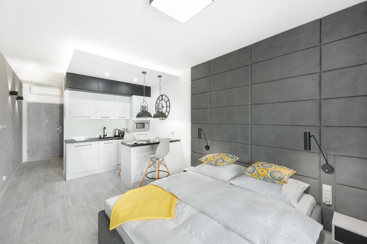 Native Apartments Rajska 3 Krasków Εξωτερικό φωτογραφία