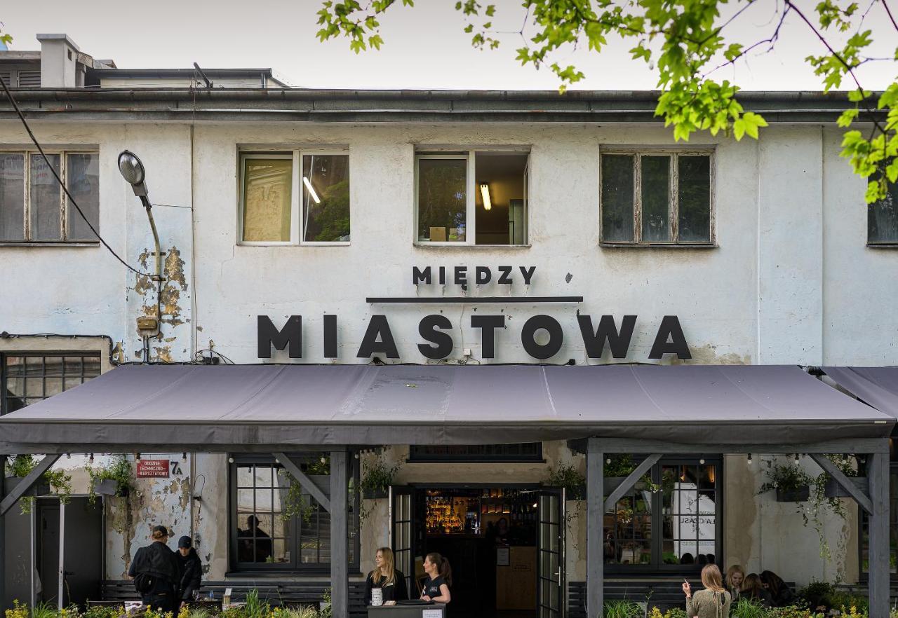 Native Apartments Rajska 3 Krasków Εξωτερικό φωτογραφία
